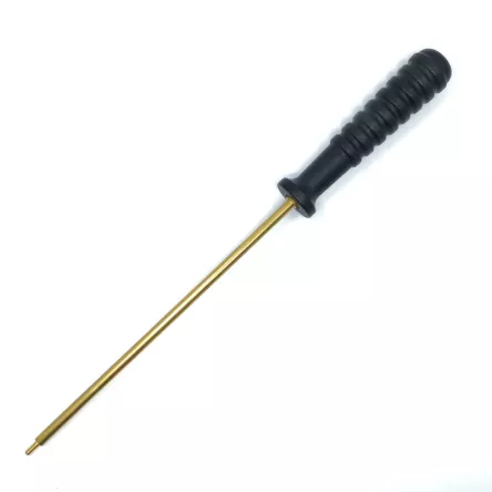Megaline – drehbarer Messing-Putzstock für Kurzwaffen