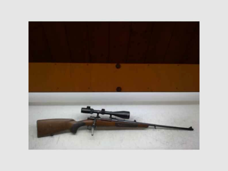 Repetierbüchse Mauser 98K im Kaliber 308 Win. gebraucht