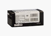 Sako Gamehead SP 3,56g/55grs à50 .223 Rem