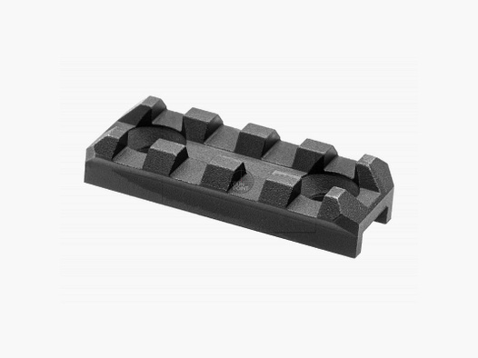 Clawgear AUG MSM 4 Slot Rail-Black