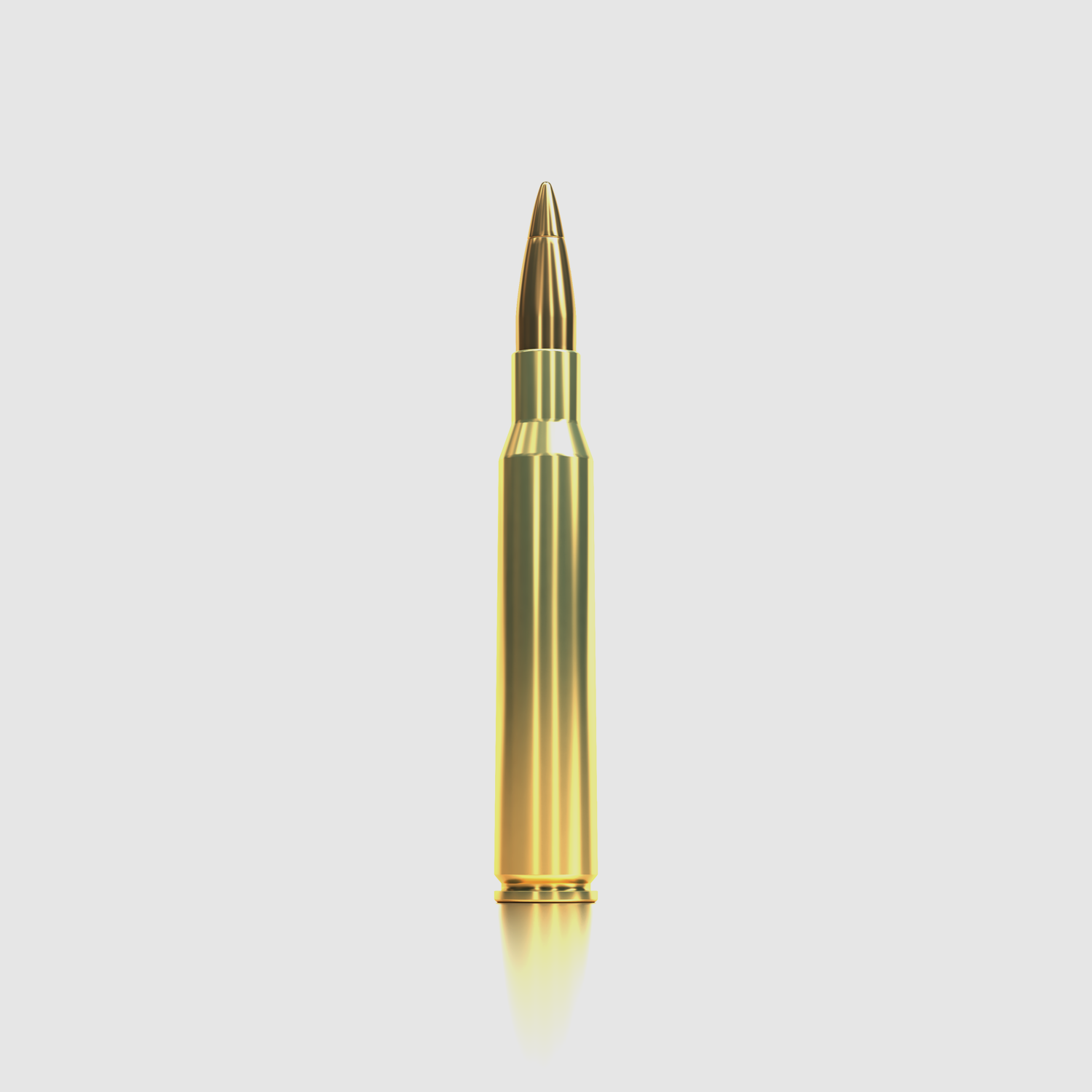 Sellier & Bellot Munizioni per fucile 7 x 64 10,2g Hollow Point Capped, immagine 2 di 2