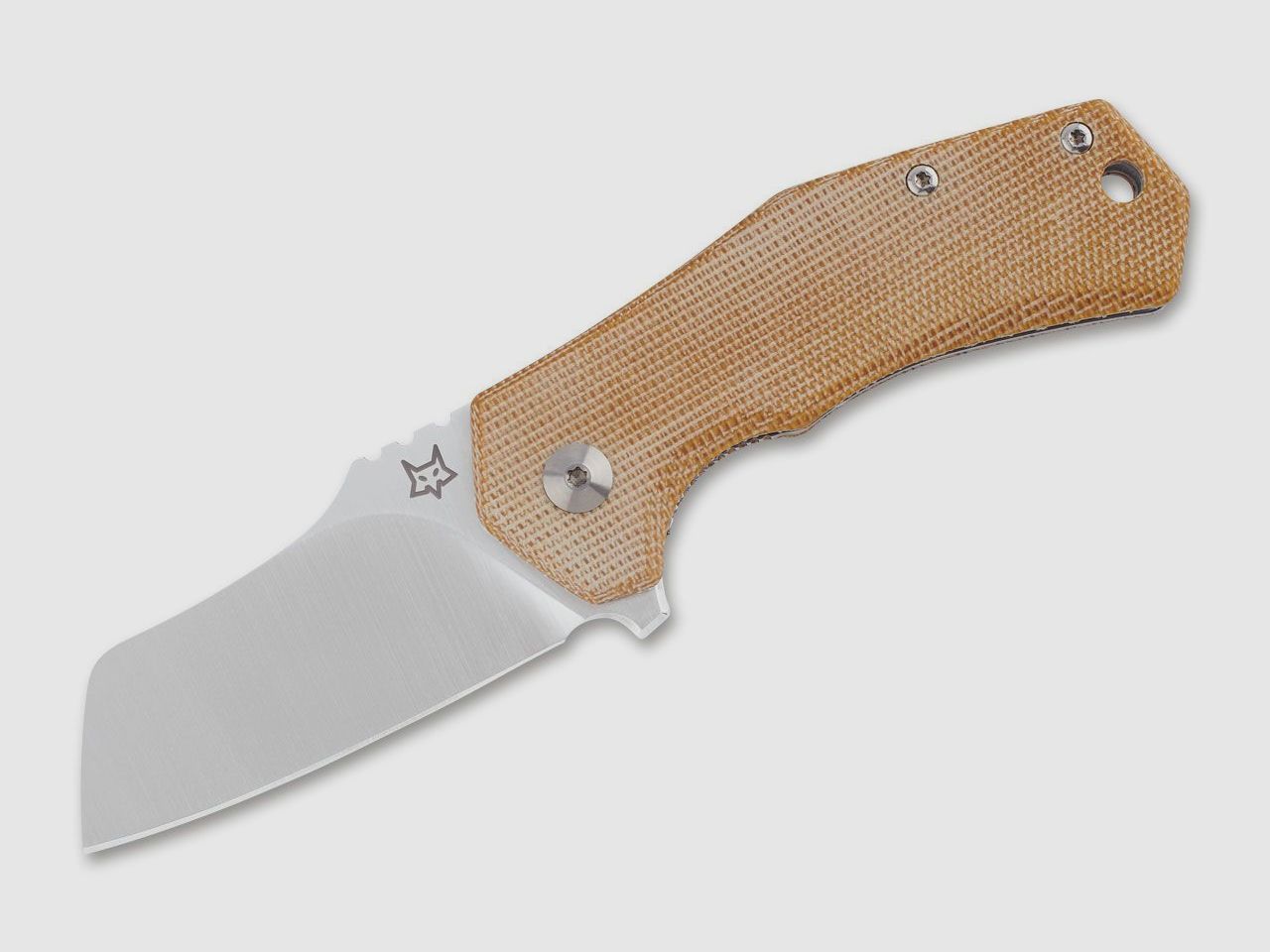 Taschenmesser Italicus Micarta