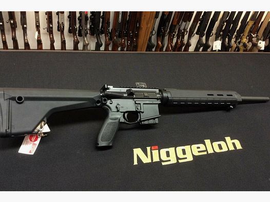 SIG Sport M400 Black	 .223Rem