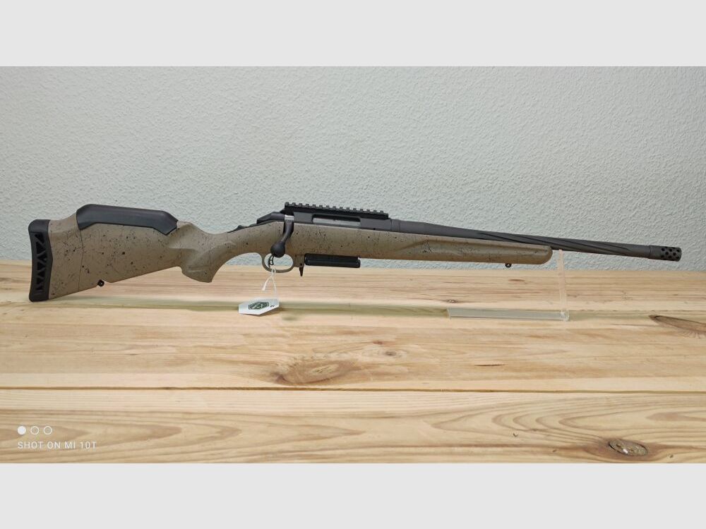 Ruger AMERICAN RIFLE GENERATION II RANCH