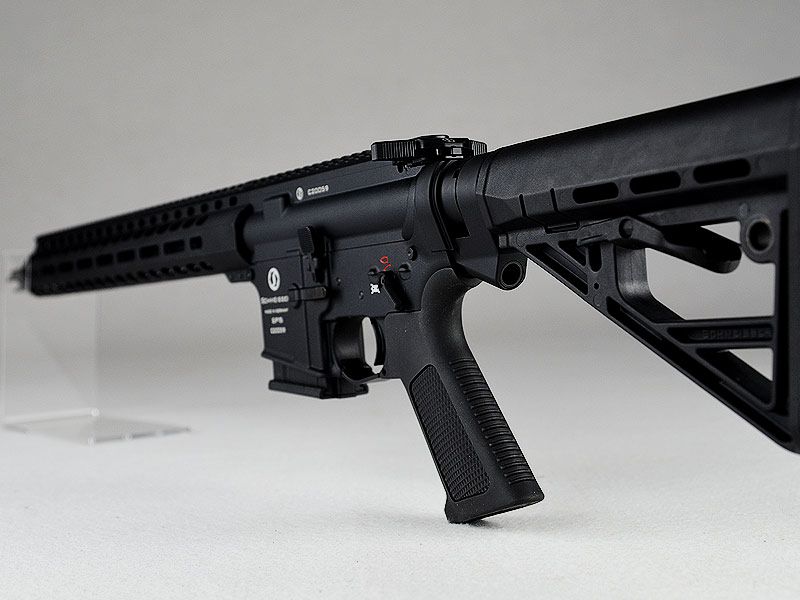 SCHMEISSER SP15 M5FL - 16,75" Repetierbüchse