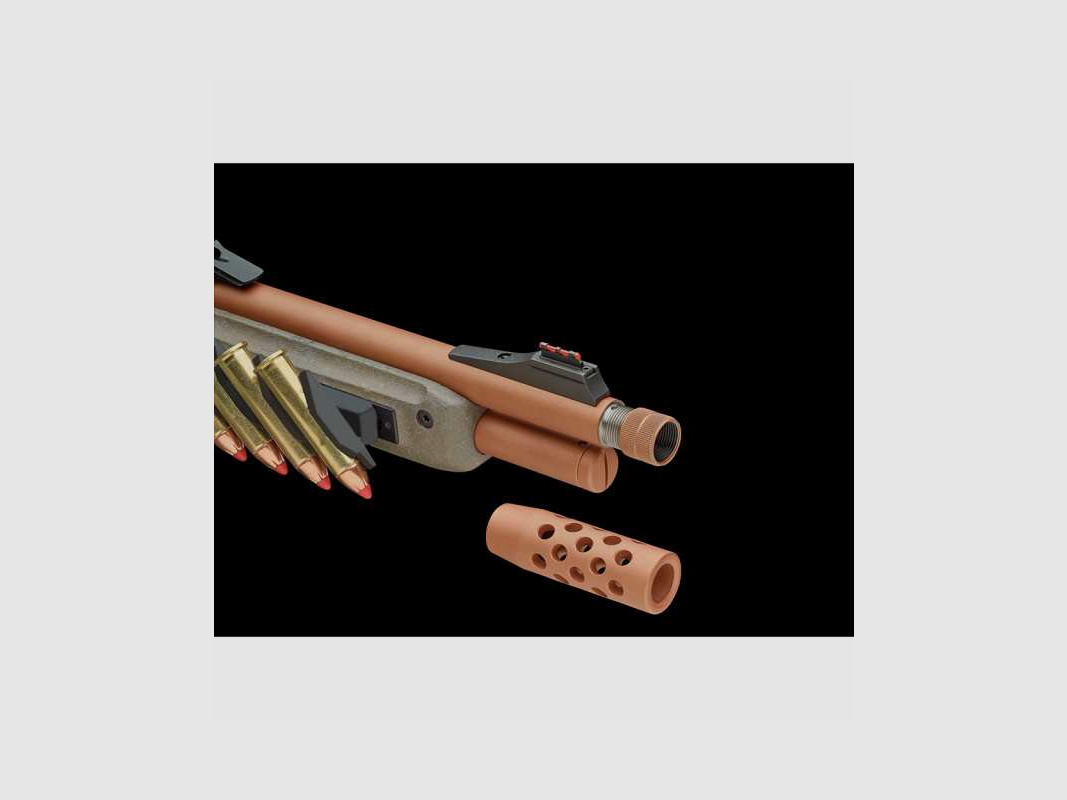 Davide Pedersoli Onderhevelherhaler 1886/71 Boarbuster Apocalypse .45-70 Govt.