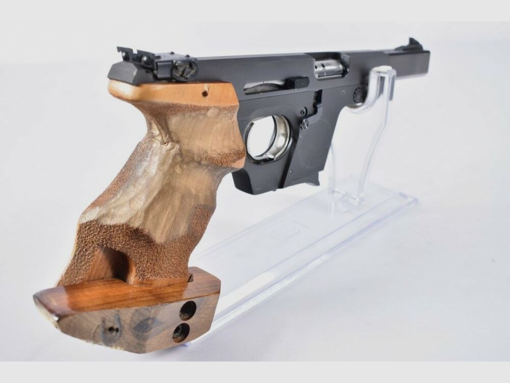 Walther OSP​ .22Short Pistole, Bild 2 von 3