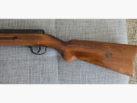 LG Fucile ad aria Krico 4,5