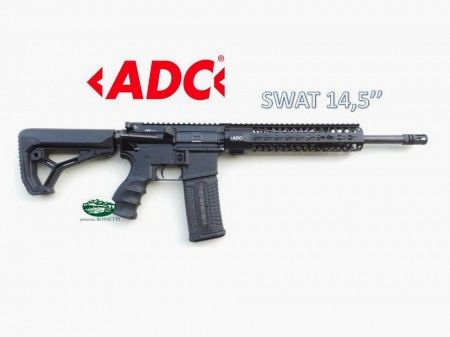 ADC M5 SPECIAL FORCE cal.223 rem cañón 14,5