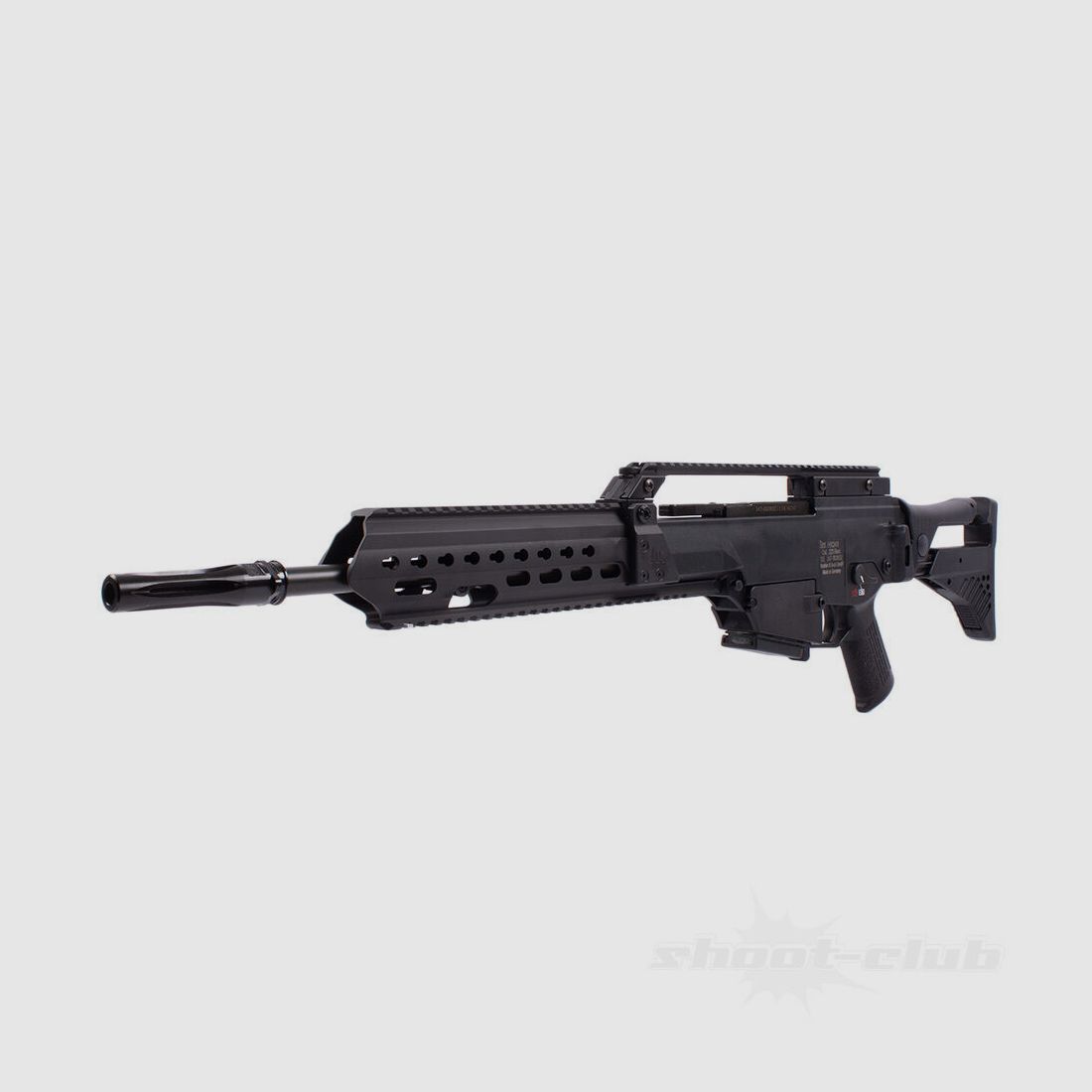 Heckler & Koch HK243 S TAR schwarz