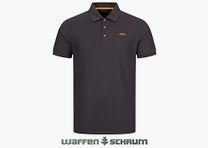 Blaser Poloshirt Solid