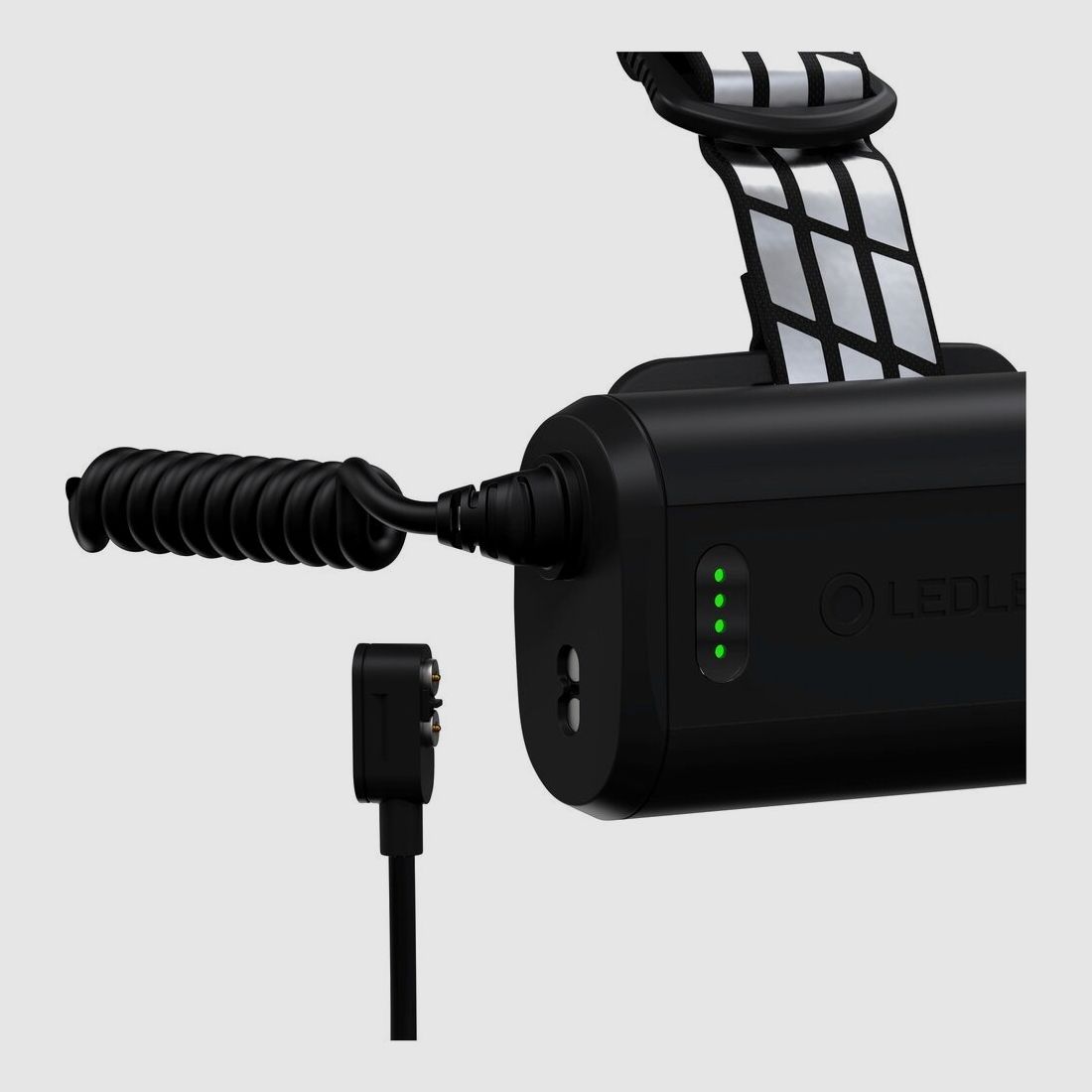 Ledlenser Stirnlampe H19R signature