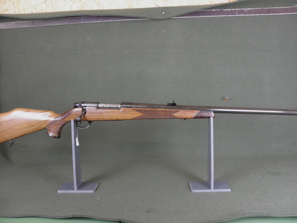 Weatherby	 Mark 5