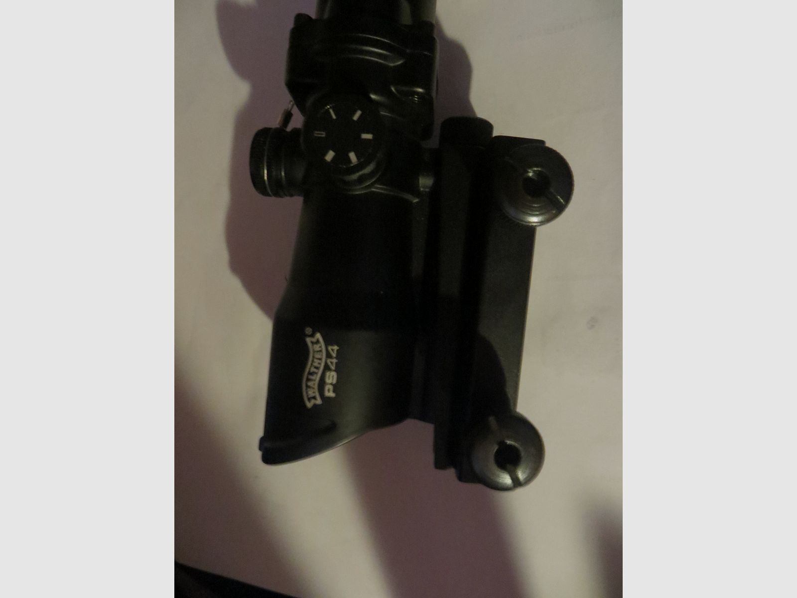 WALTHER Electronic Point-Sight