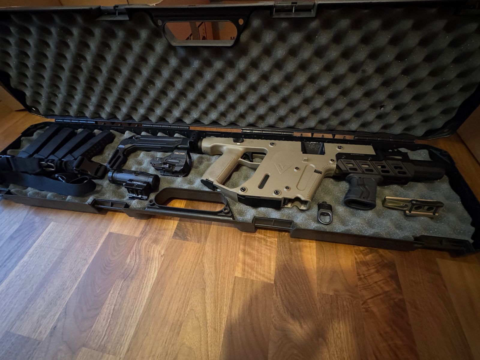 Kriss Vector 9mm
