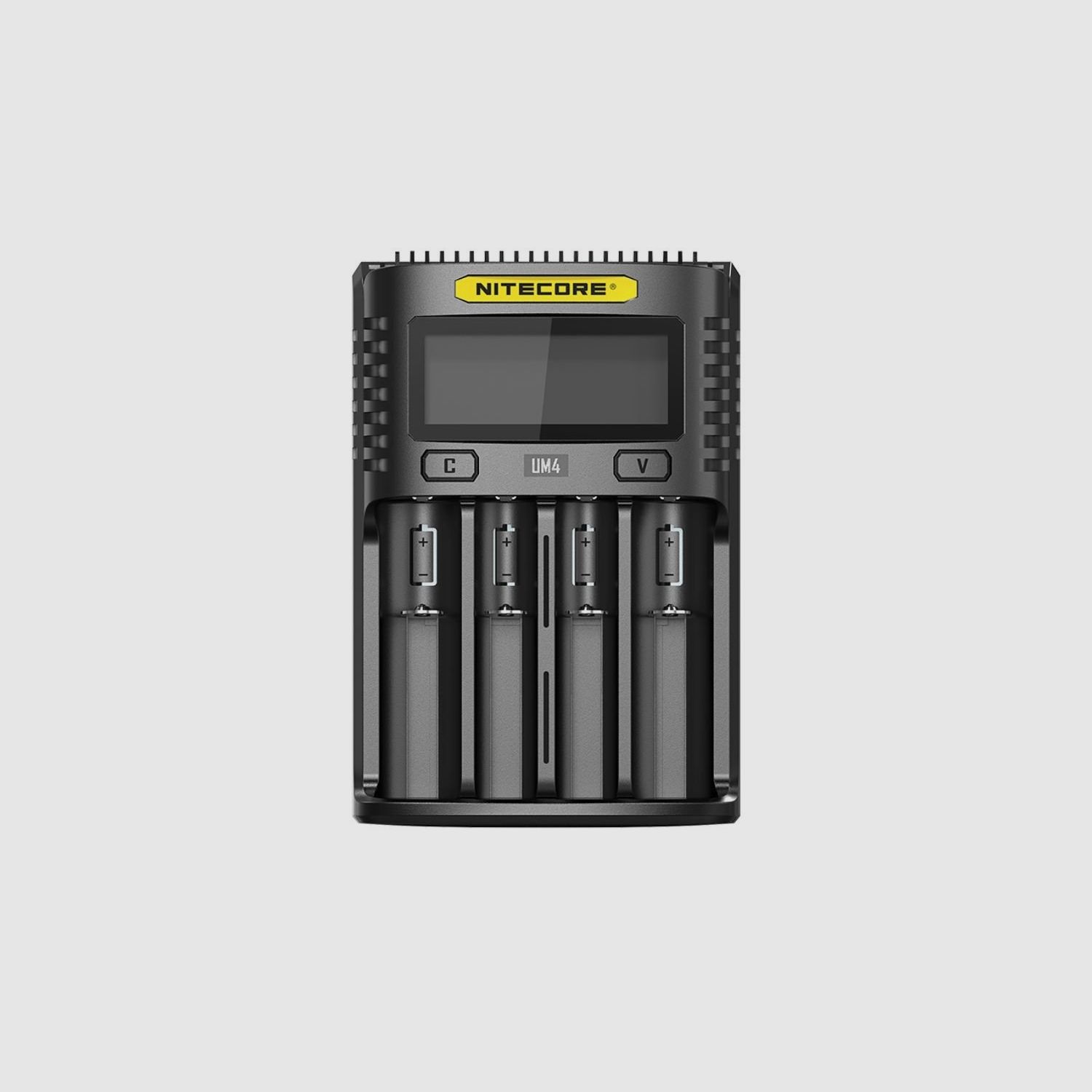 Nitecore UM4 USB-Ladegerät