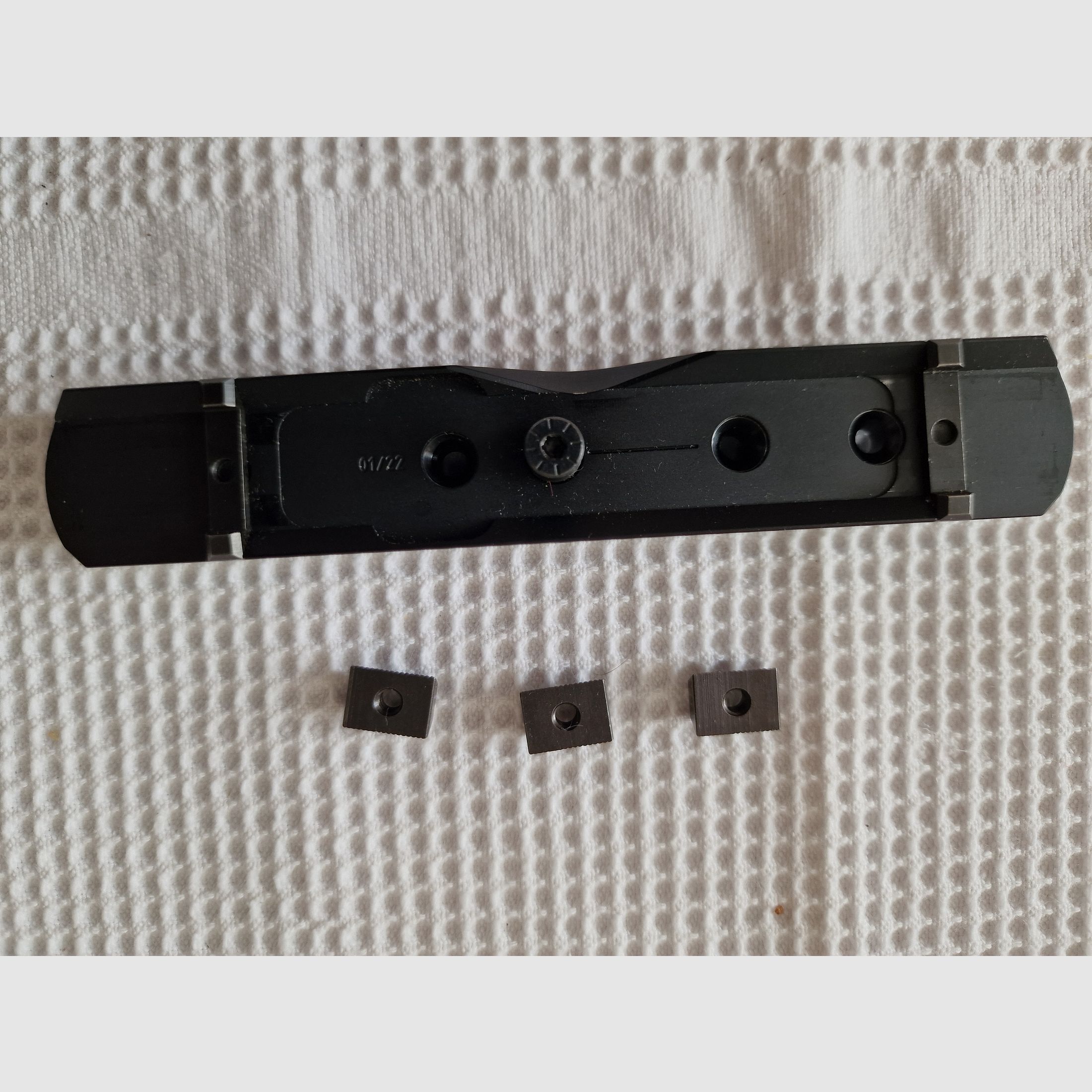 DENTAL BASE - Zeiss Rail