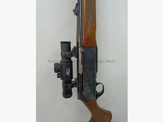 Browning Bar 1 incl. Tasco Propoint Bar 1