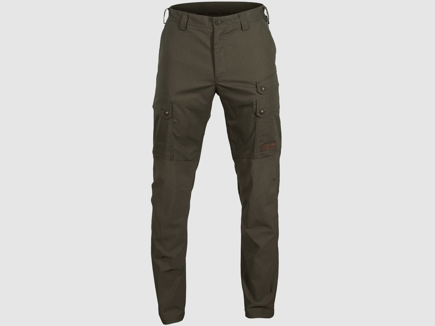 Hrkila Pro Hunter Light Jagdhose mit Messertasche