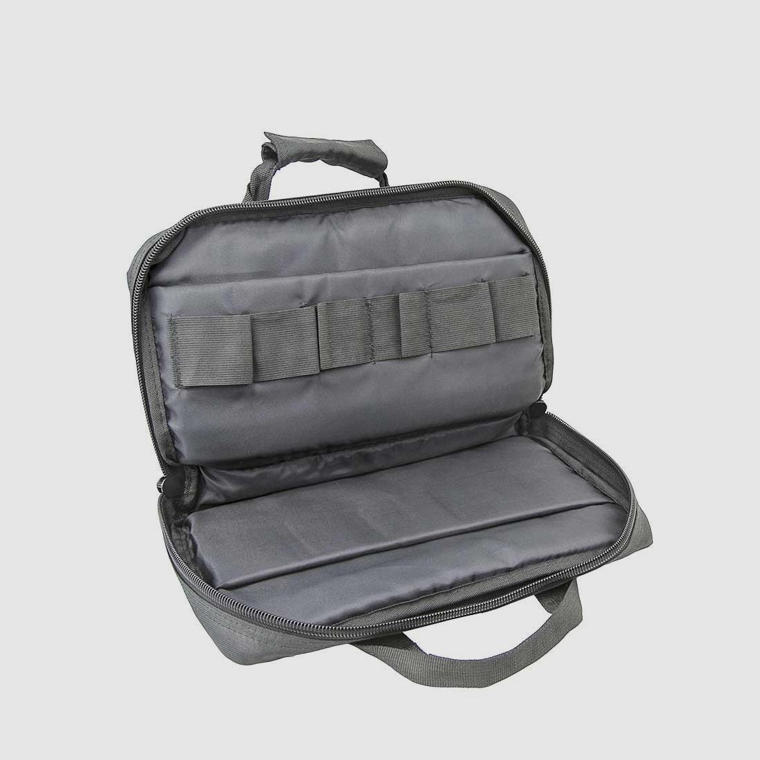 VISM Borsa compatta per pistola grigia, immagine 4 di 4