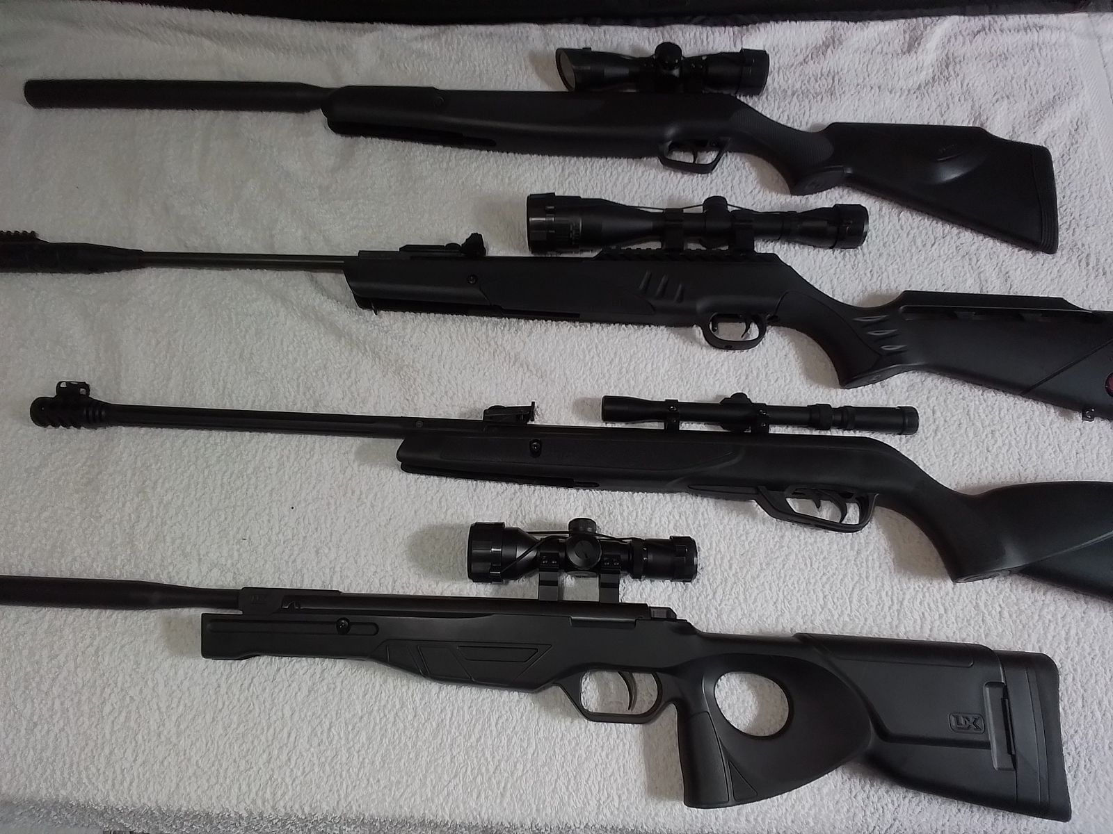 Umarex, Diana, Hämmerli, Gamo, Rügen, Stoeger, Sig Sauer