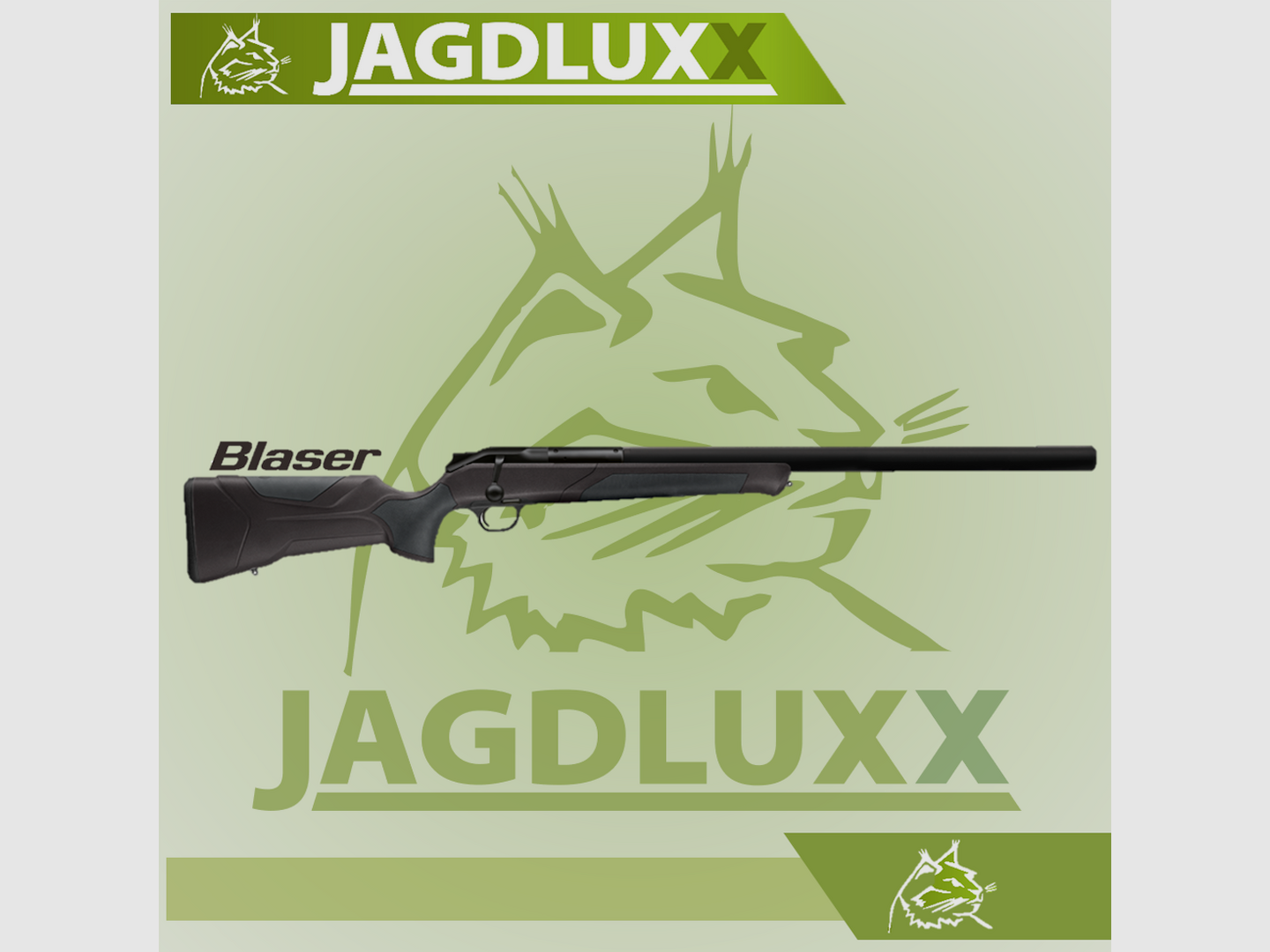 Blaser R8 Professional 2.0 Silence nero-marrone
