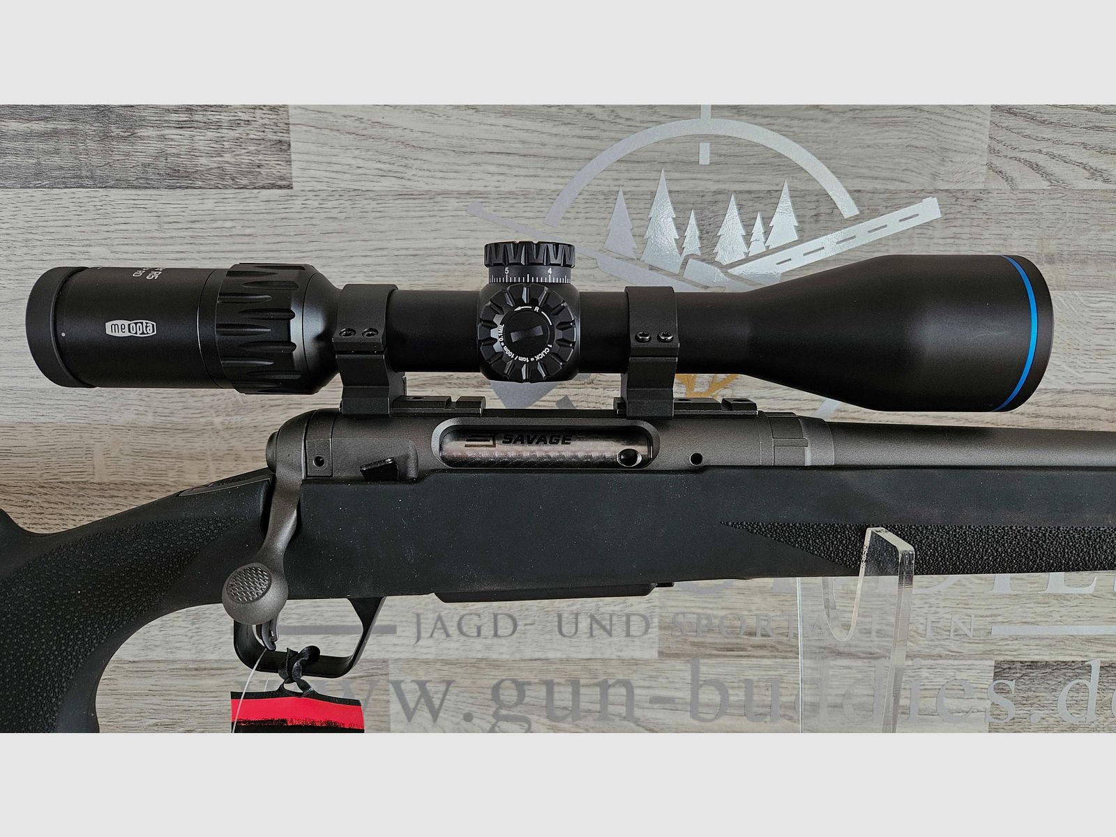 Repetierbüchse Savage 110 Trail Hunter Lite .223 Rem. - Komplettset - Neuware vom Fachhandel