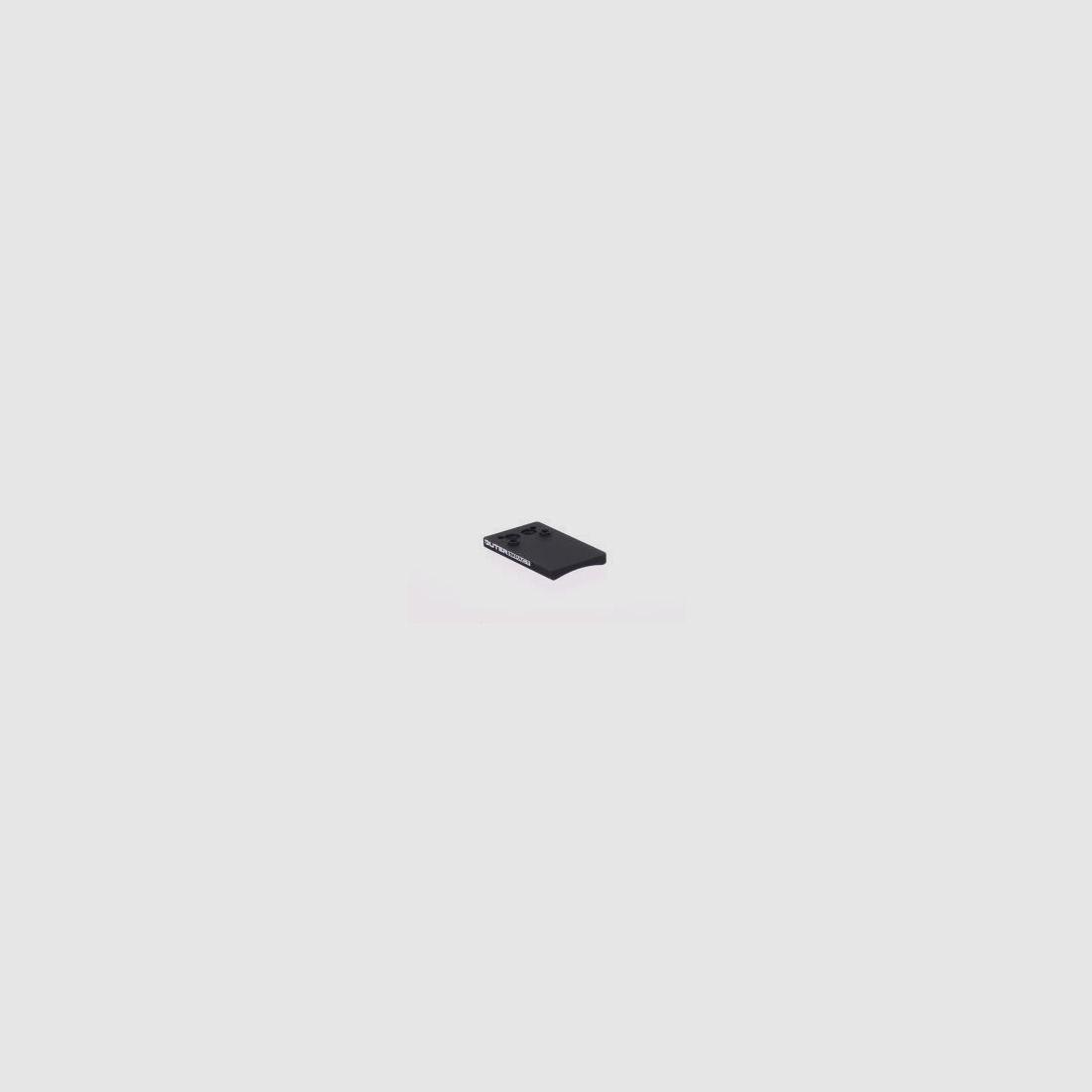 OuterImpact Micro Red Dot Adapter Sig P365