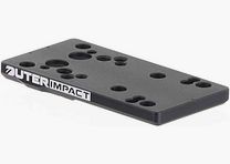 Outerimpact Red Dot Adapter per Glock