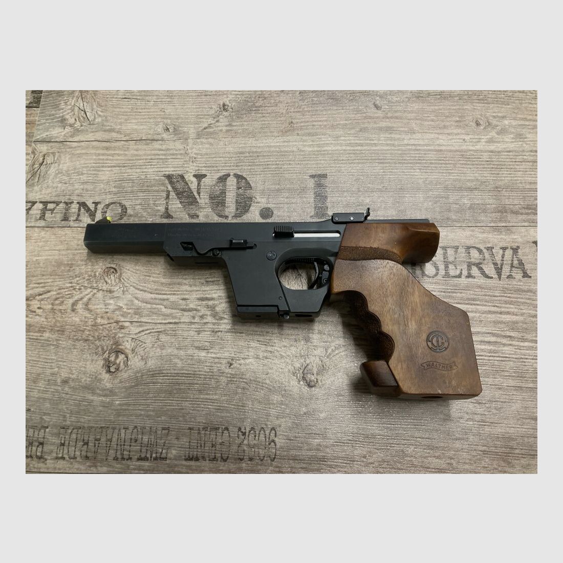 Walther GSP