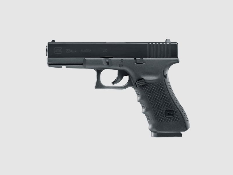 Glock 22 Generation 4, cal. 4,5 mm (.177) BB Luftpistole