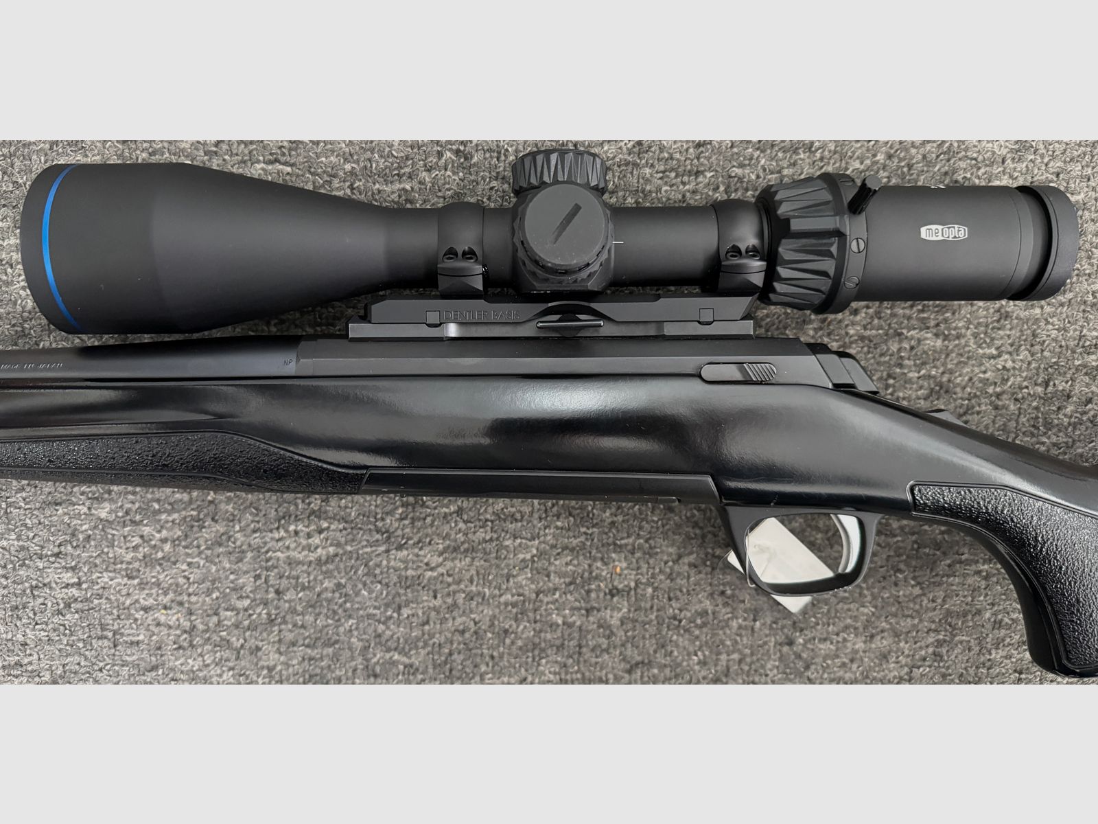 Browning X-Bolt .30-06 met loopdraad, richtkijker, afbeelding 6 van 7