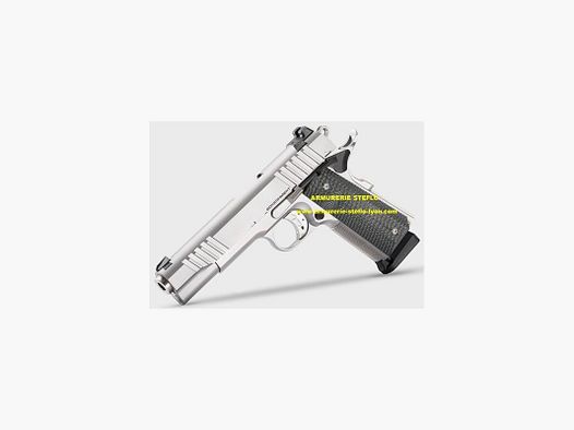 Bul 1911 GVT inox - 9x19