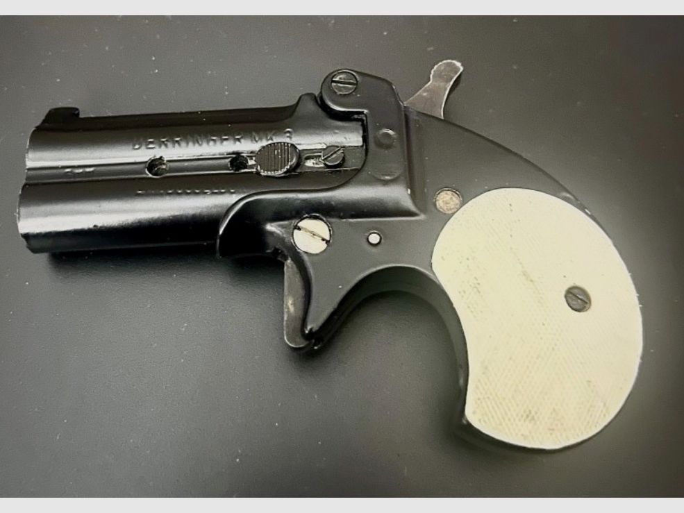 Derringer MK3 / sehr gut erhalten!