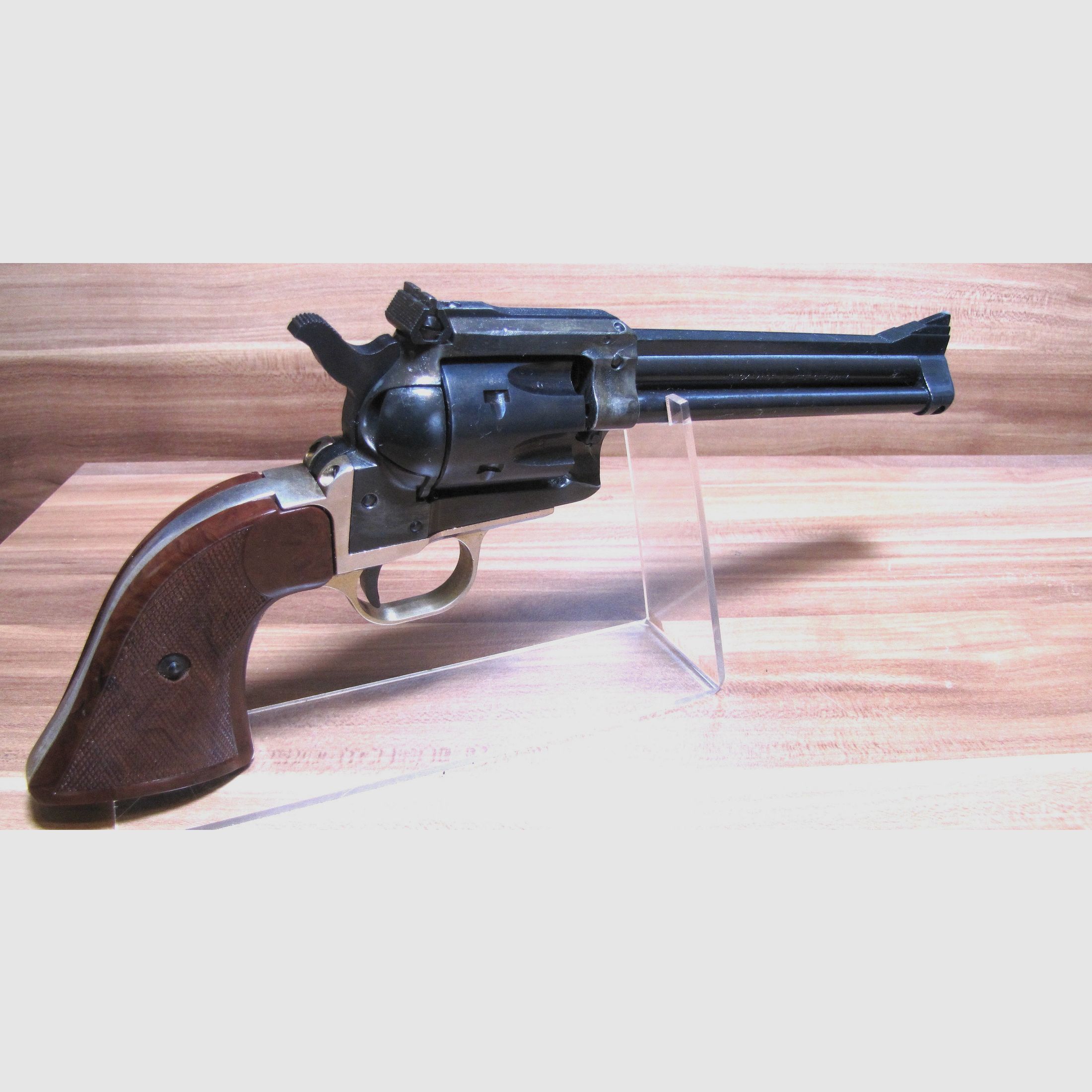 Reck Single Action Revolver GR 29 im Kaliber 9mm für Gas und Platz.