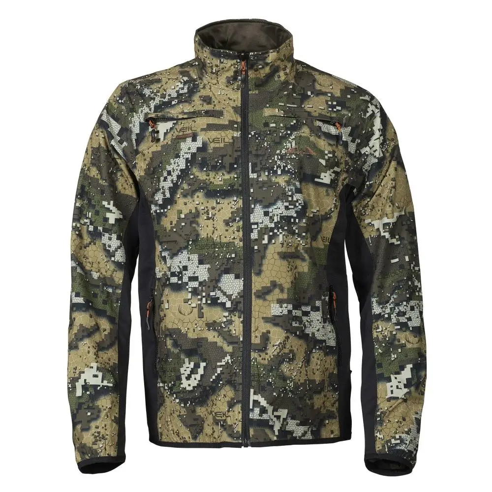 Swedteam Fleece Reversible Jack Ridge Pro