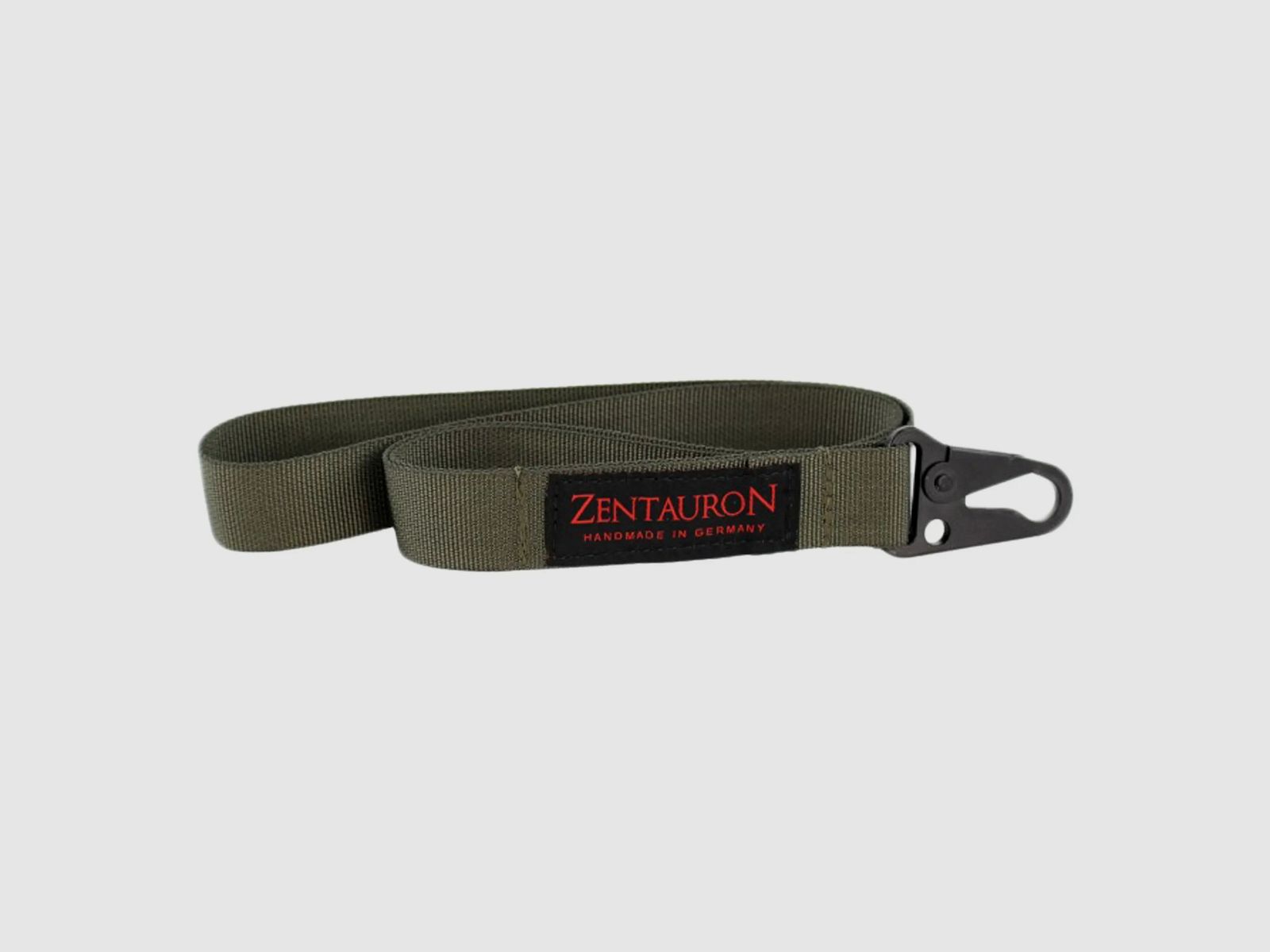 Zentauron Keychain olive