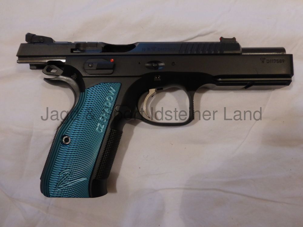 CZ Uhersky Brod Shadow 2 OR (Optics Ready)
