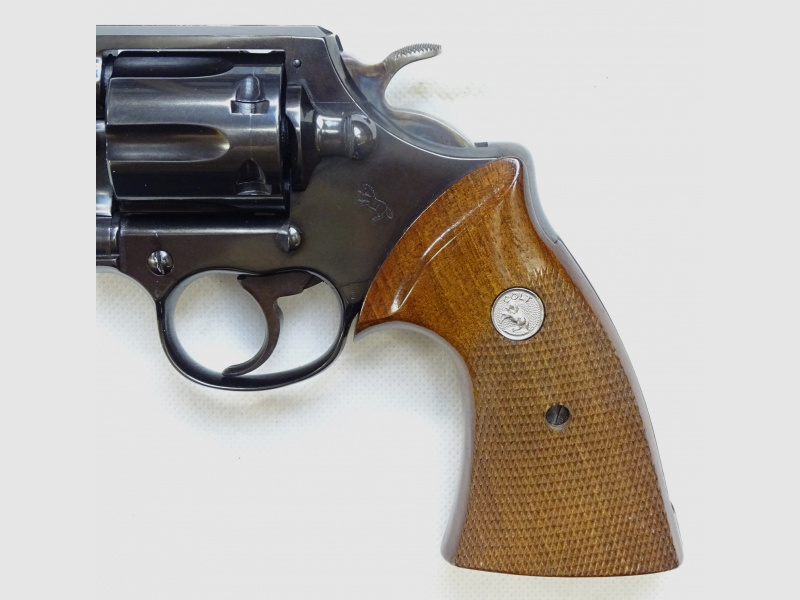 Colt Lawman MK III Revolver im Kaliber .357 Mag. ++TOP ZUSTAND++