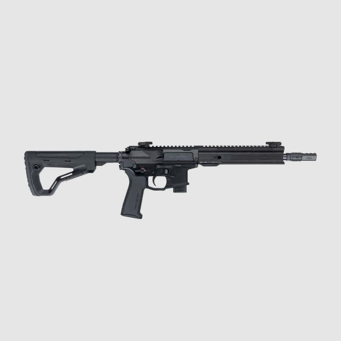 HERA-Arms Selbstladebüchse Mod. 9er PCC Compact CO -10'' 9mmLuger | COLT-Lower | Gen4, Bild 1 von 3