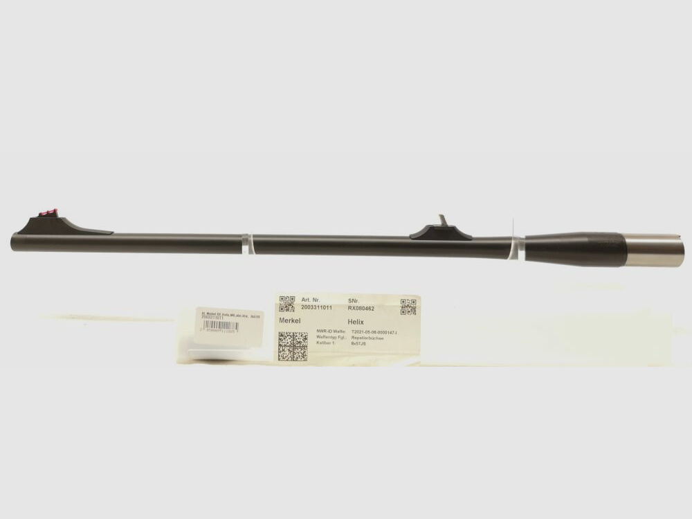 Merkel RX Helix - Wechsellauf - 8x57IS - 560mm
