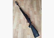 Bergara B14 Extreme Sporter 6,5 Creedmoor con guida Picatinny e suppressore