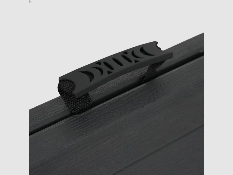 NC1618 Campingtisch Nils Camp in Anthrazit