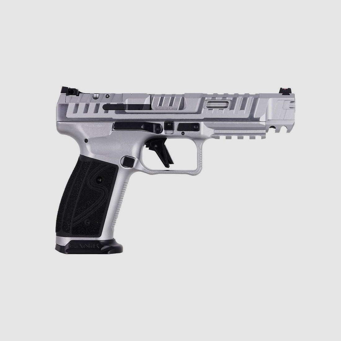 Canik SFx RIVAL-S Chrome 9x19mm, Bild 2 von 3