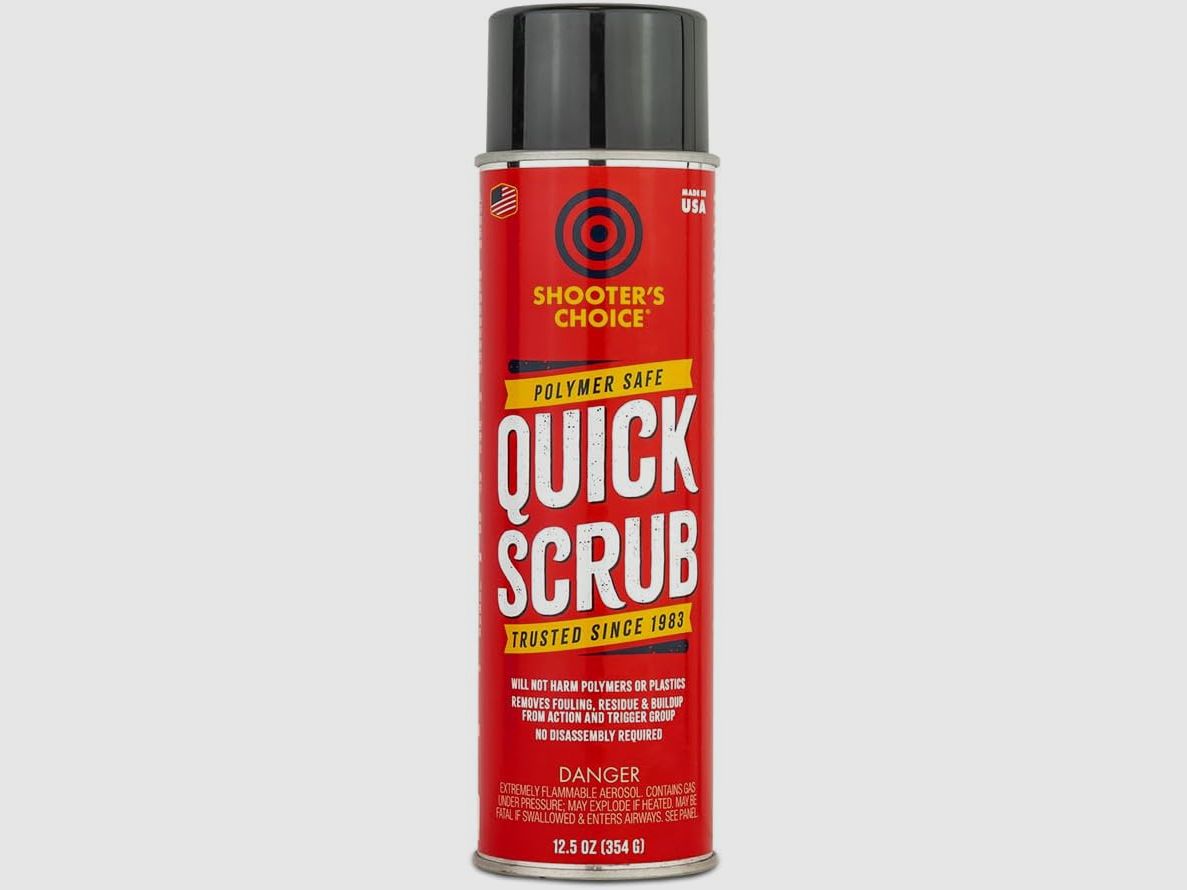 Reiniger Quick Scrub Polymer Safe Shooter’s Choice, Bild 1 von 6