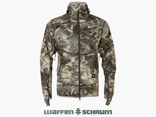 Härkila Fleece Hoodie Mountain Hunter Expedition AXIS MSP® Mountain