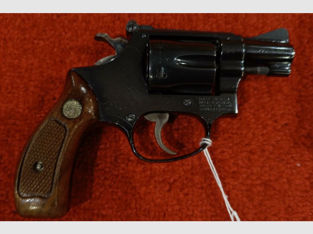 Smith & Wesson Mod. 34-1 .22lr