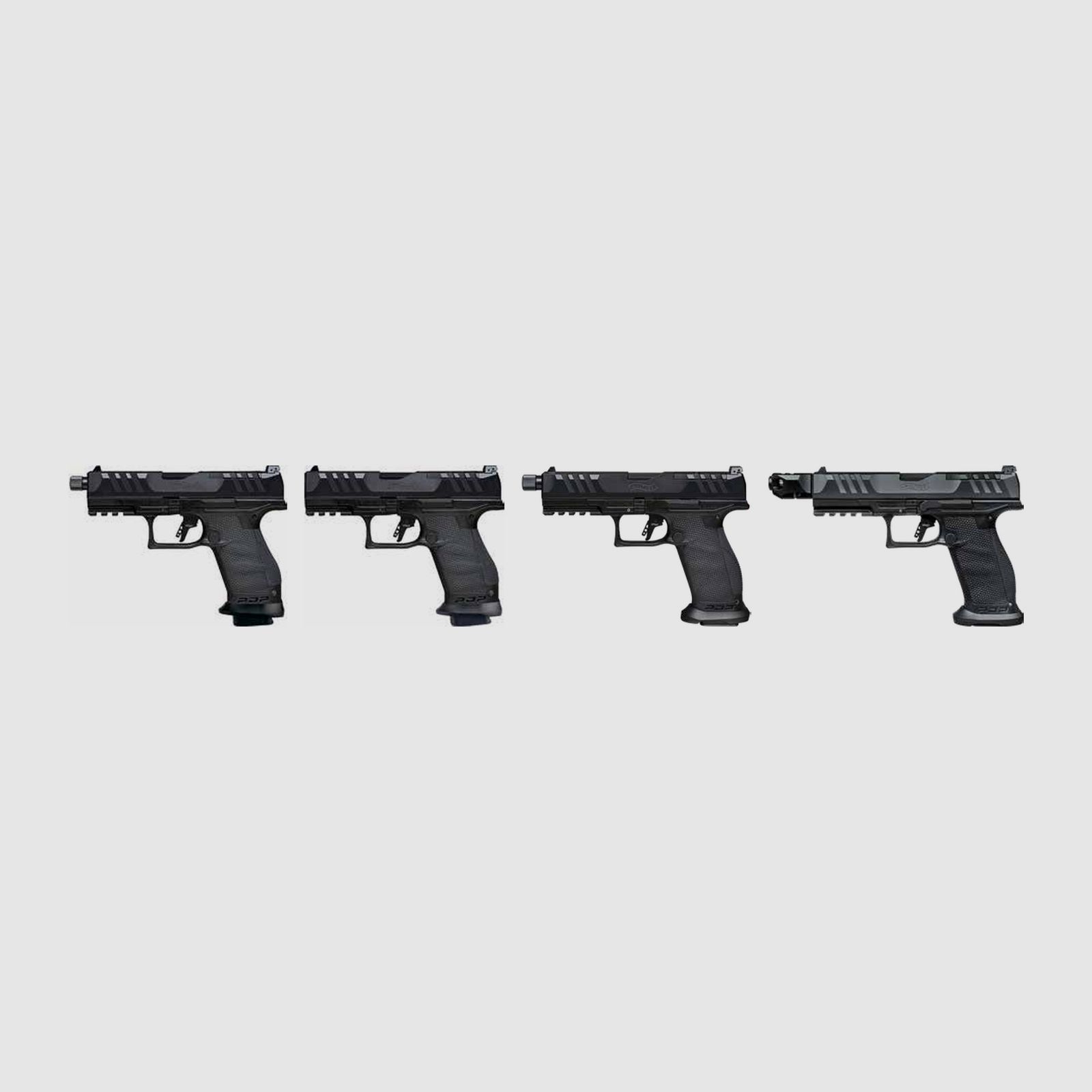 Walther Trigger Spring Sets for PDP / PPQ