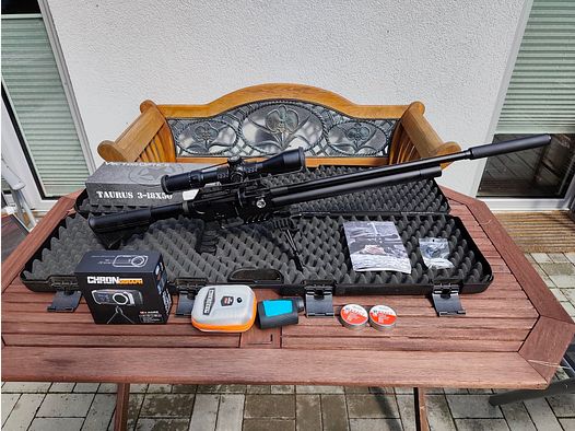 FX Dreamline Tactical