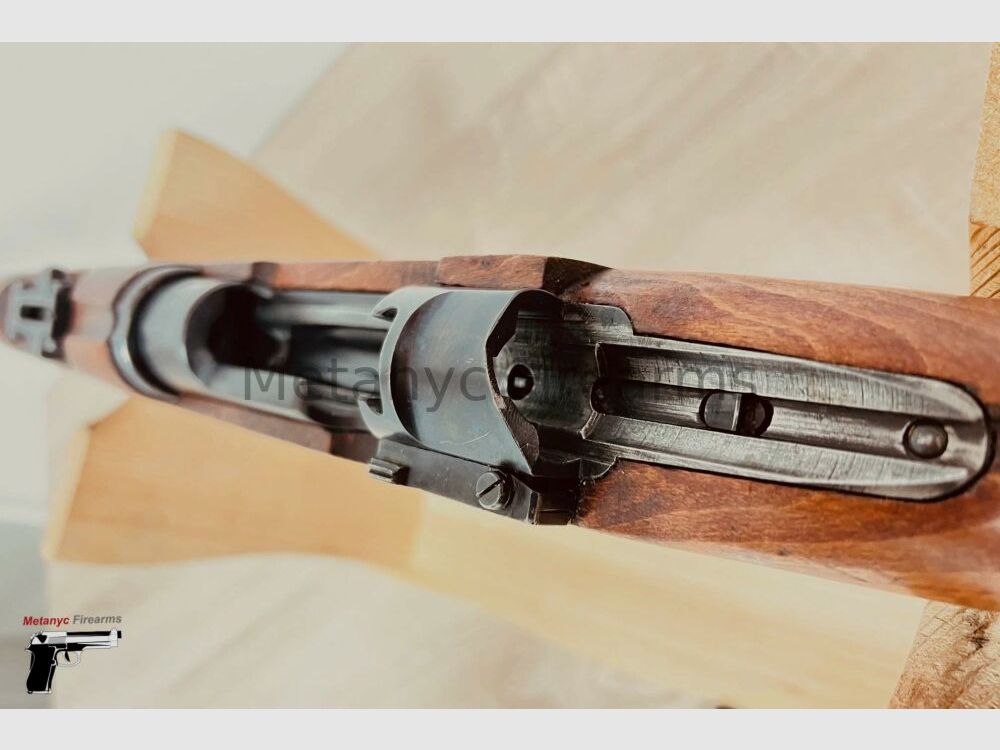 Husqvarna M38 6,5x55SE